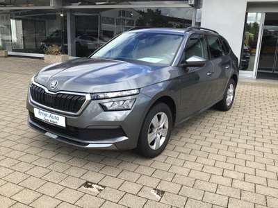 Bild Skoda Kamiq