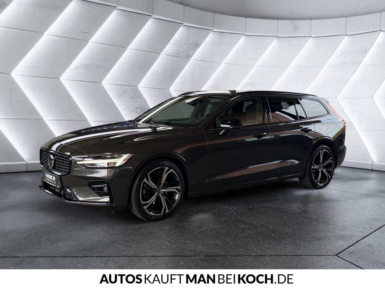 Fahrzeugbild eines Volvo V60