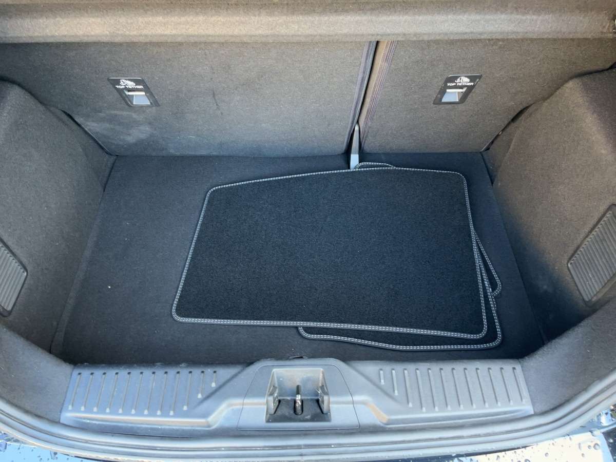 Fahrzeugbild eines Ford Fiesta