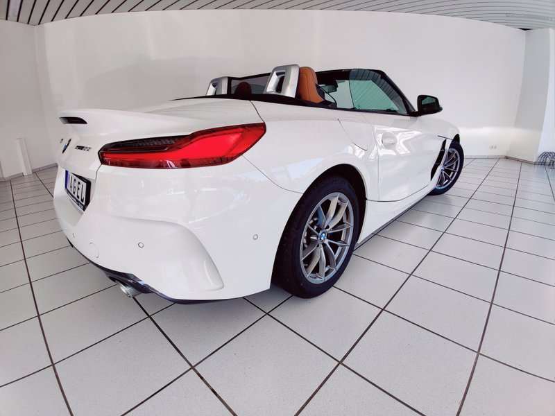Fahrzeugbild eines BMW Z4