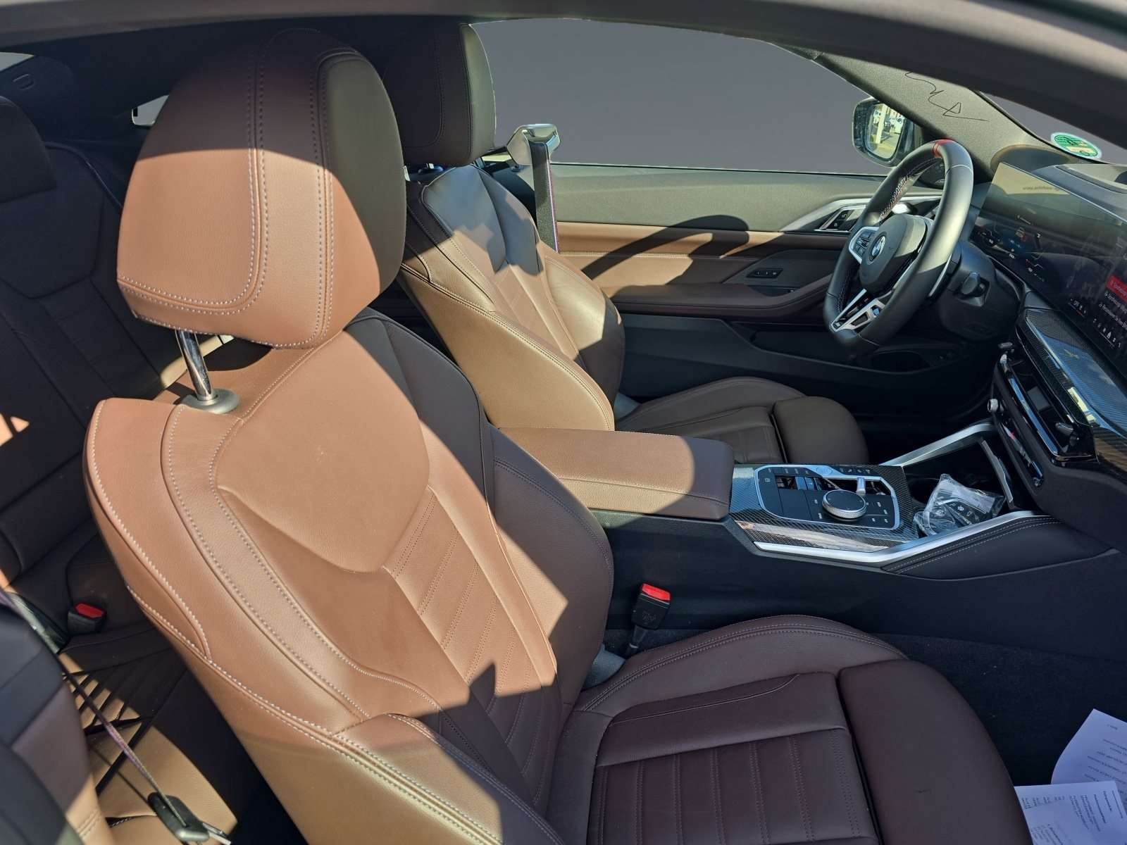 Fahrzeugbild eines BMW 4er-Reihe