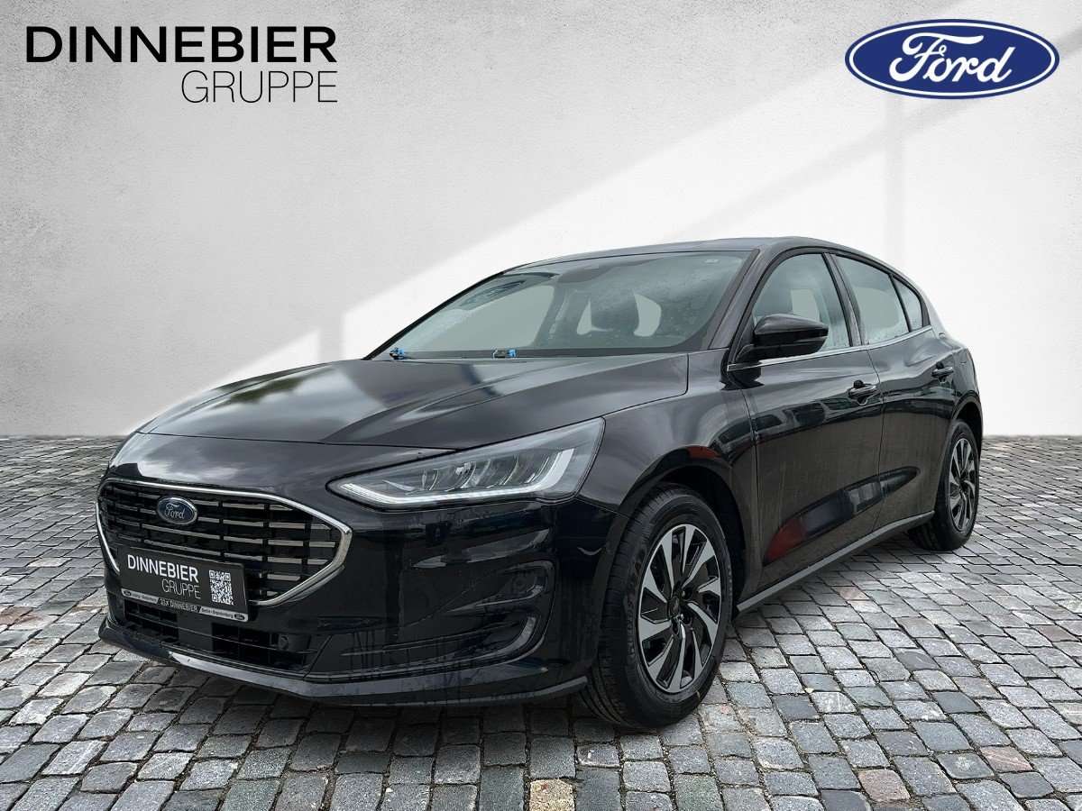 Fahrzeugbild eines Ford Focus