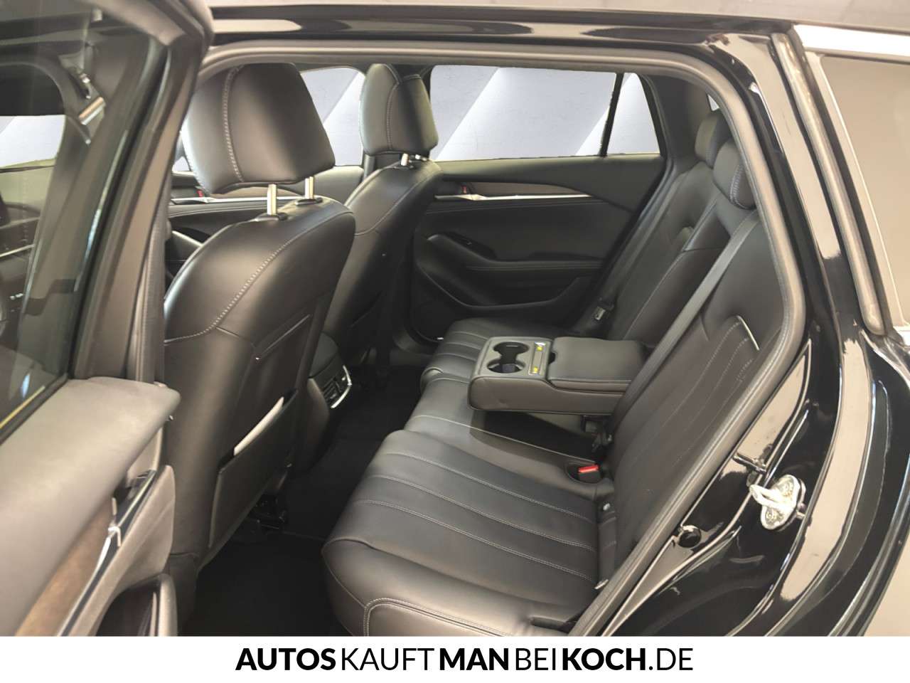 Fahrzeugbild eines Mazda Mazda6