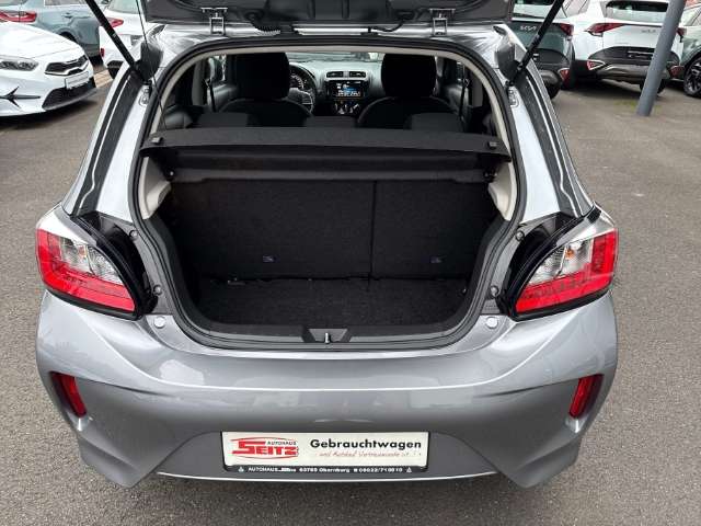 Fahrzeugbild eines Mitsubishi Space Star