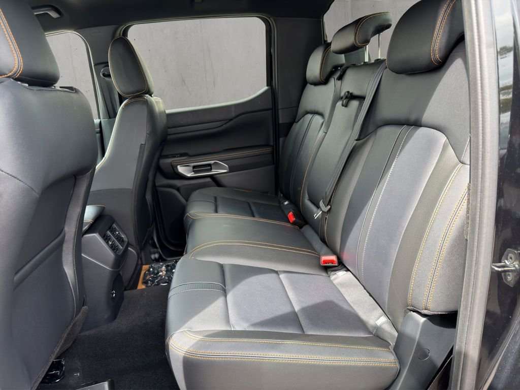 Fahrzeugbild eines Ford Ranger