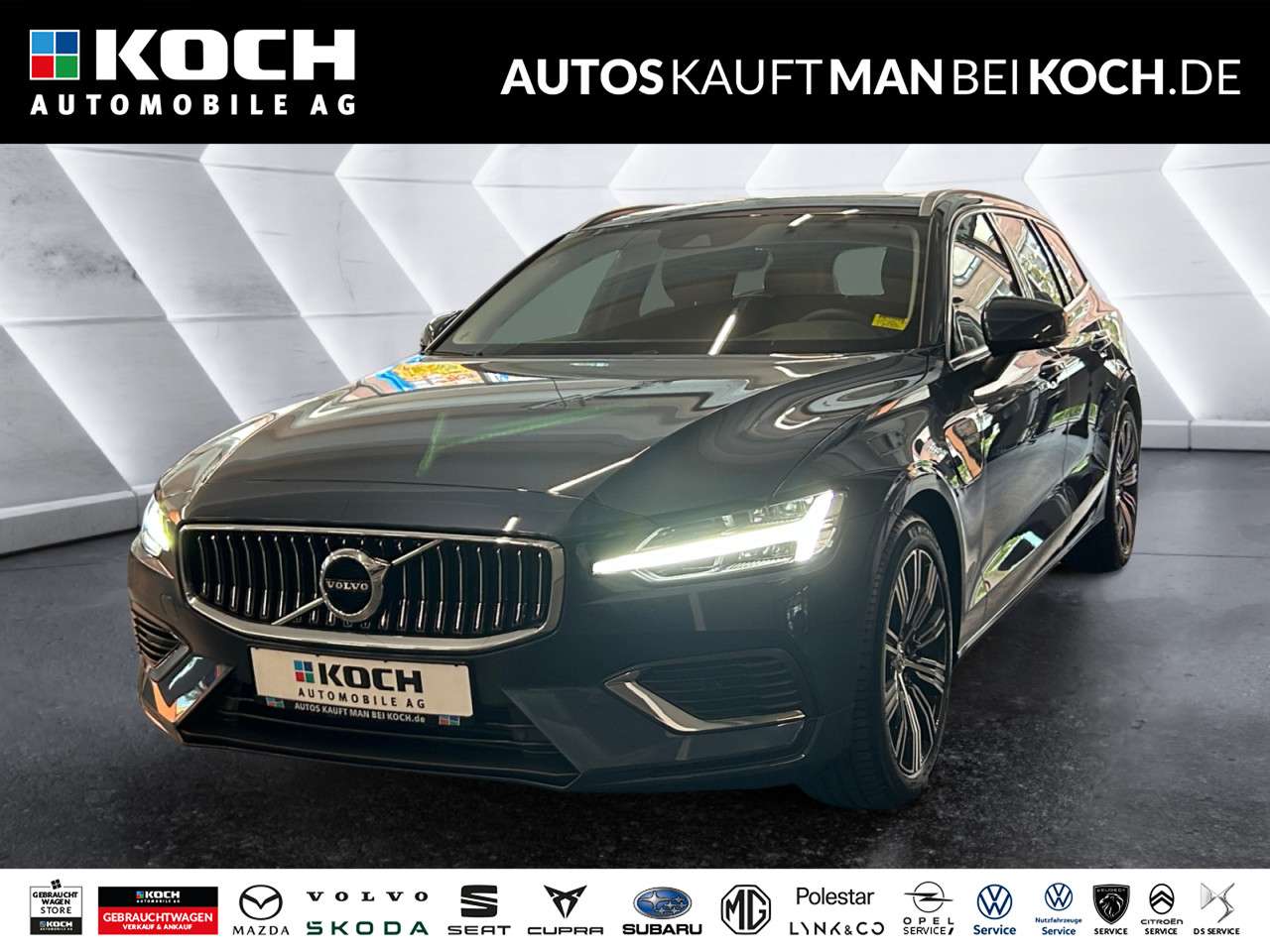 Fahrzeugbild eines Volvo V60