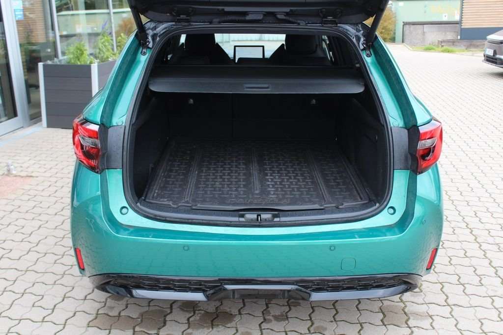 Fahrzeugbild eines Toyota Corolla