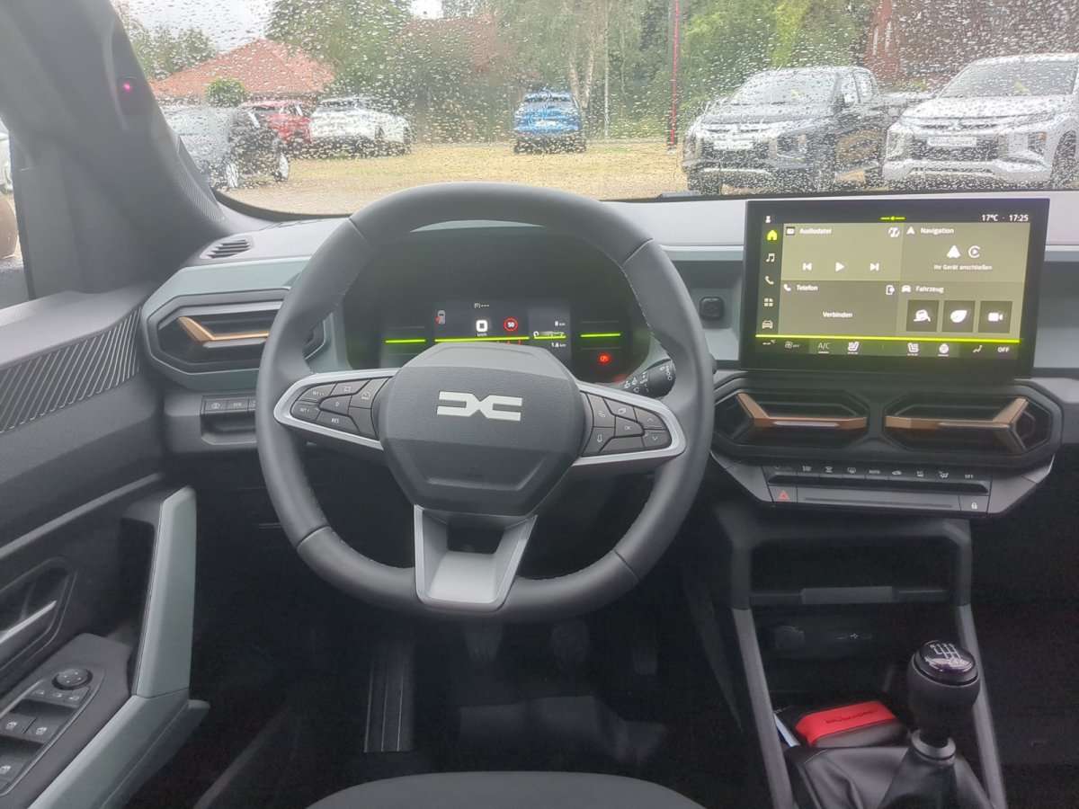 Fahrzeugbild eines Dacia Duster