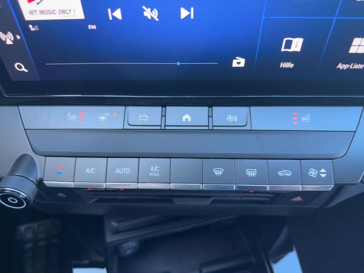 Fahrzeugbild eines Opel Astra