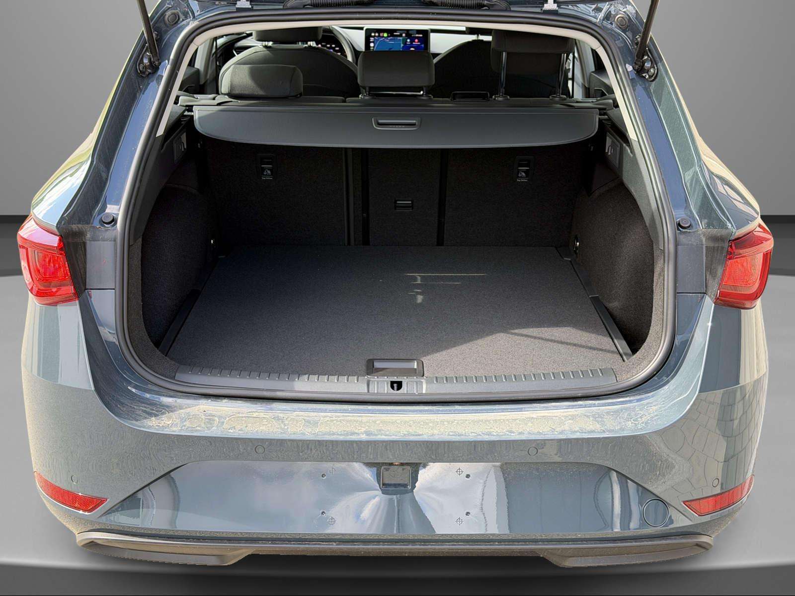 Fahrzeugbild eines SEAT Leon