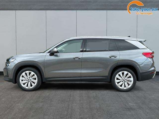 Fahrzeugbild eines Skoda Kodiaq