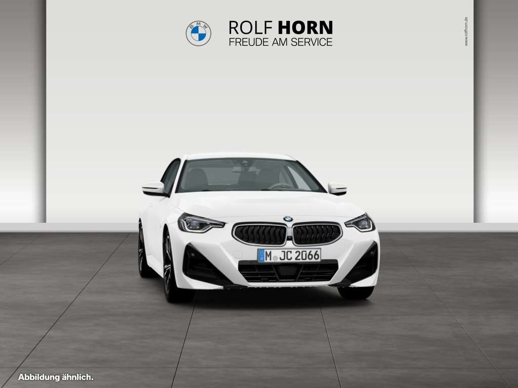 Fahrzeugbild eines BMW 2er-Reihe