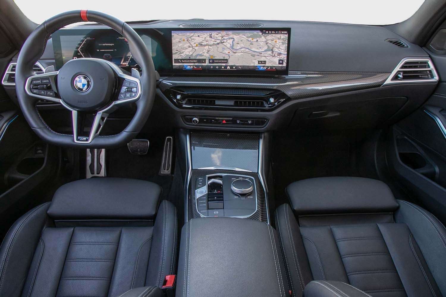 Fahrzeugbild eines BMW 3er-Reihe