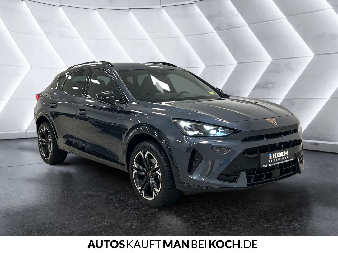 Fahrzeugbild eines CUPRA Formentor