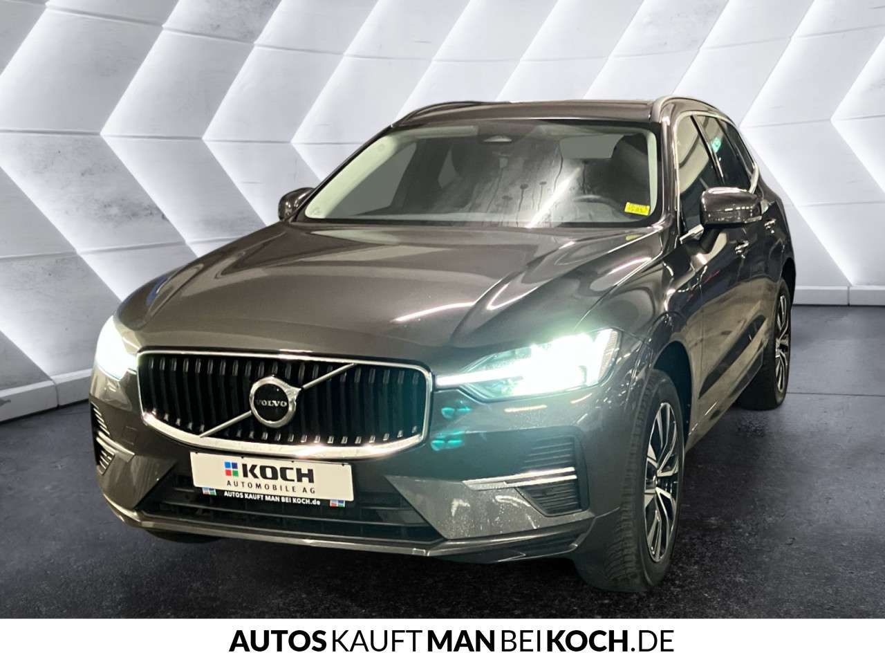 Fahrzeugbild eines Volvo XC60