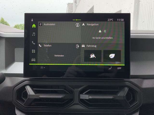 Fahrzeugbild eines Dacia Bigster