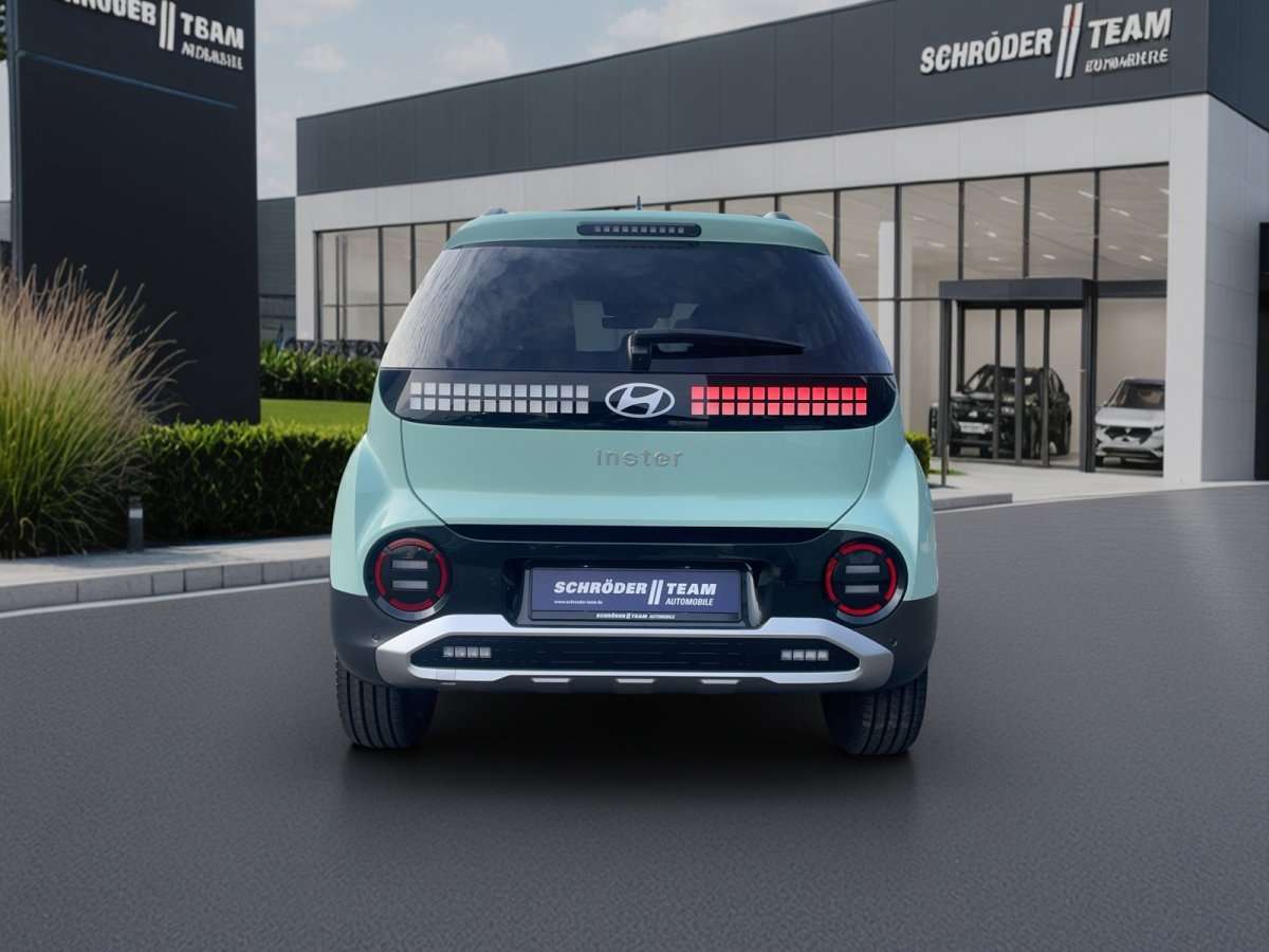 Fahrzeugbild eines Hyundai Inster