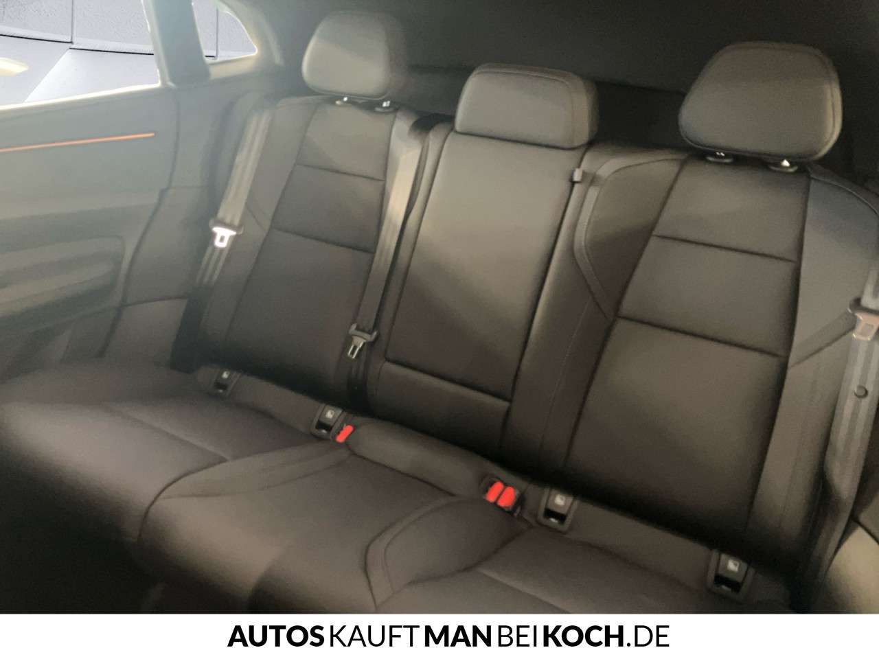 Fahrzeugbild eines Polestar 4