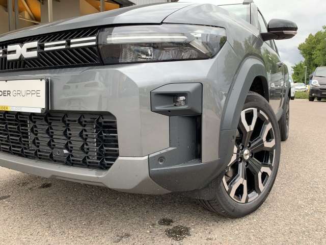 Fahrzeugbild eines Dacia Bigster
