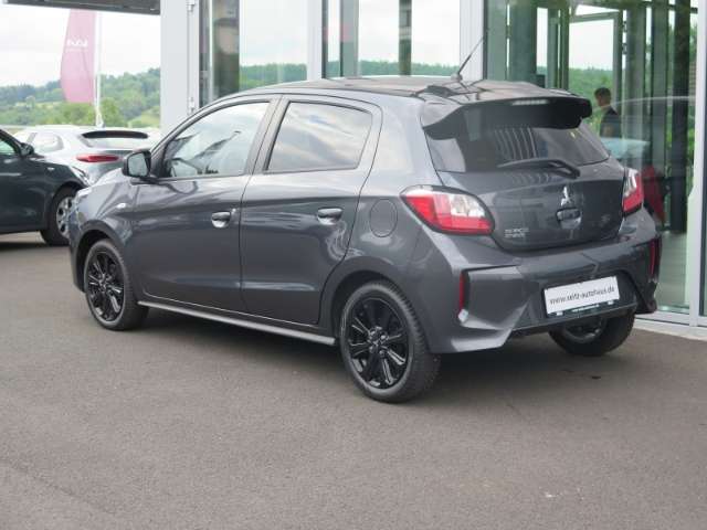 Fahrzeugbild eines Mitsubishi Space Star