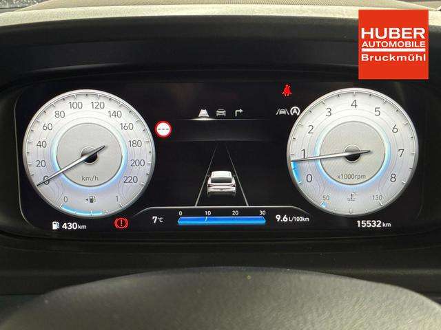 Fahrzeugbild eines Hyundai i20