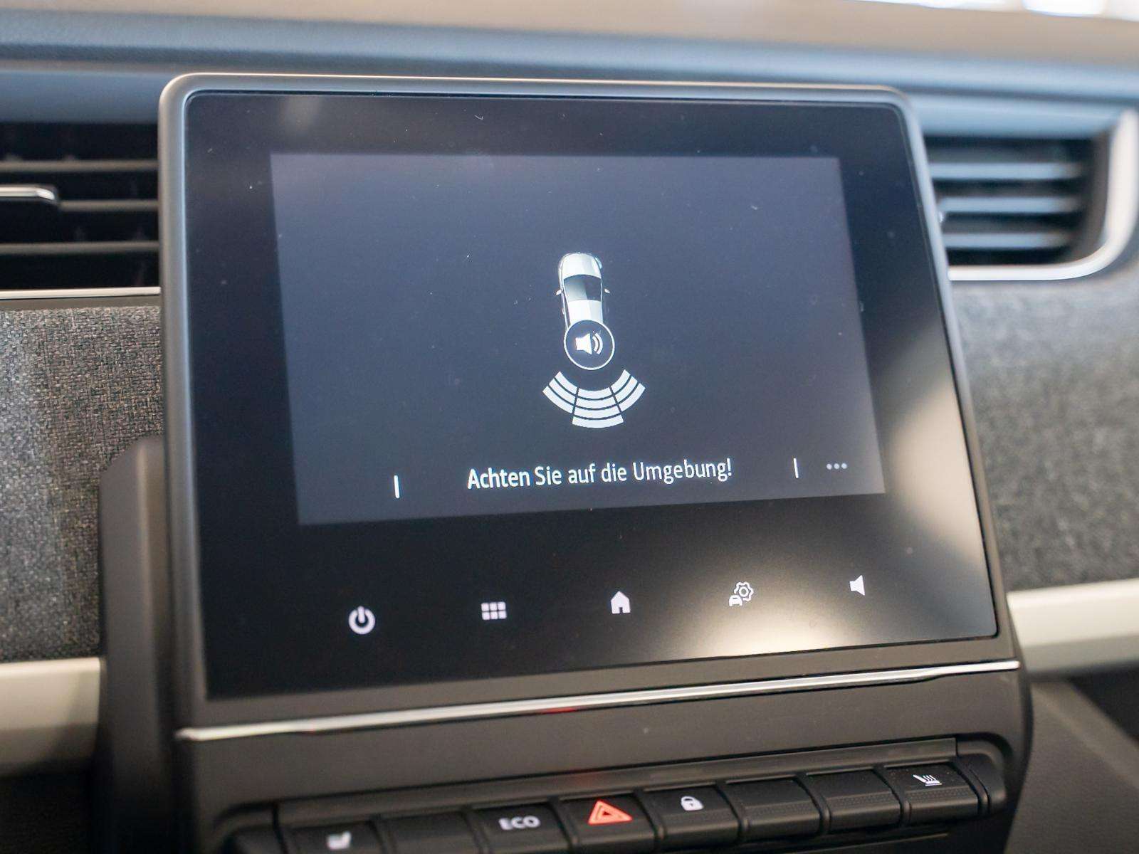 Fahrzeugbild eines Renault ZOE
