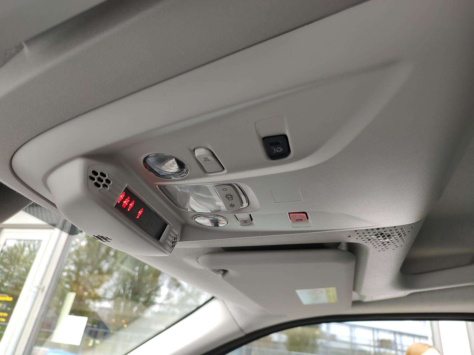 Fahrzeugbild eines Opel Combo Life