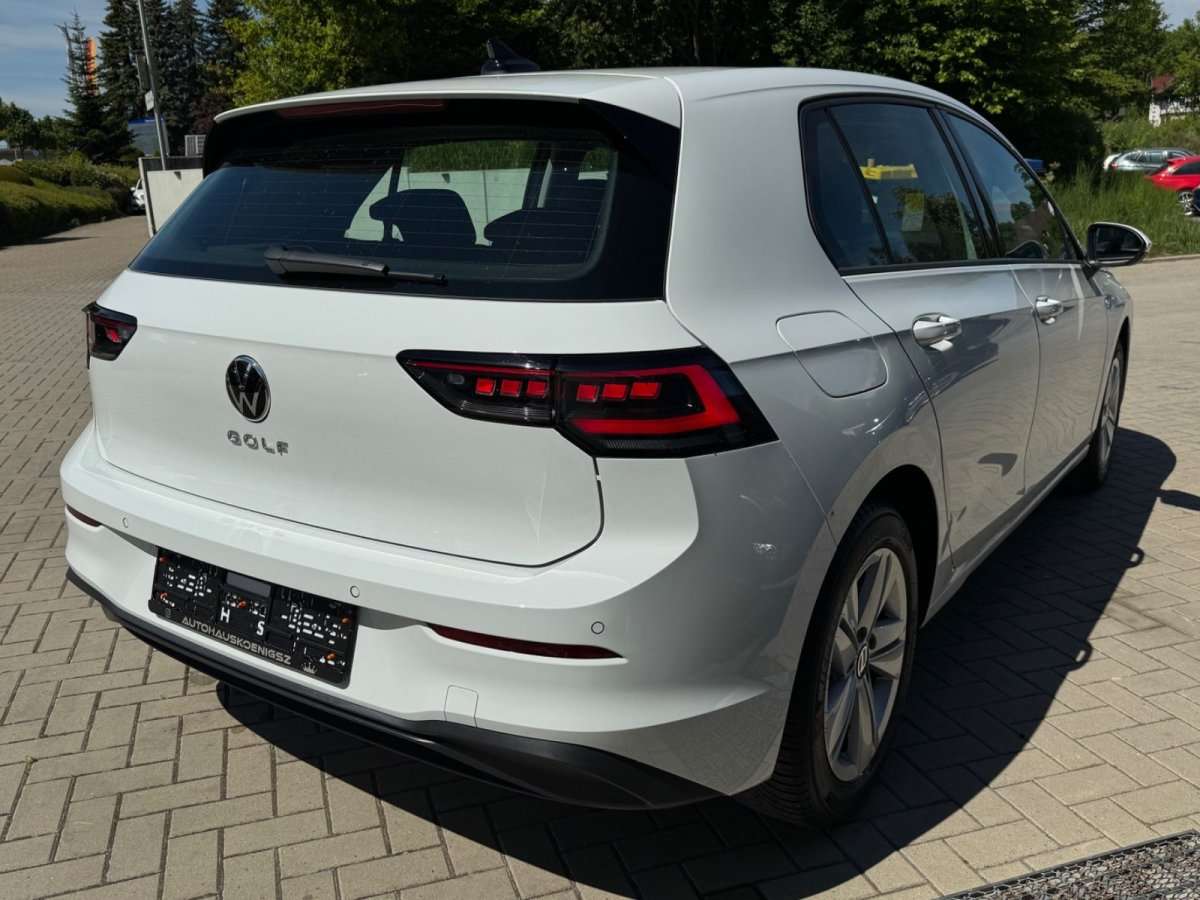 Fahrzeugbild eines Volkswagen Golf