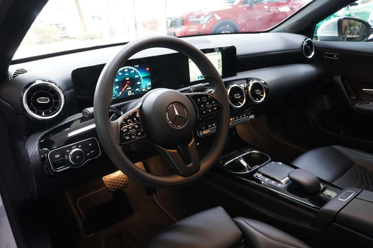 Fahrzeugbild eines Mercedes-Benz A-Klasse