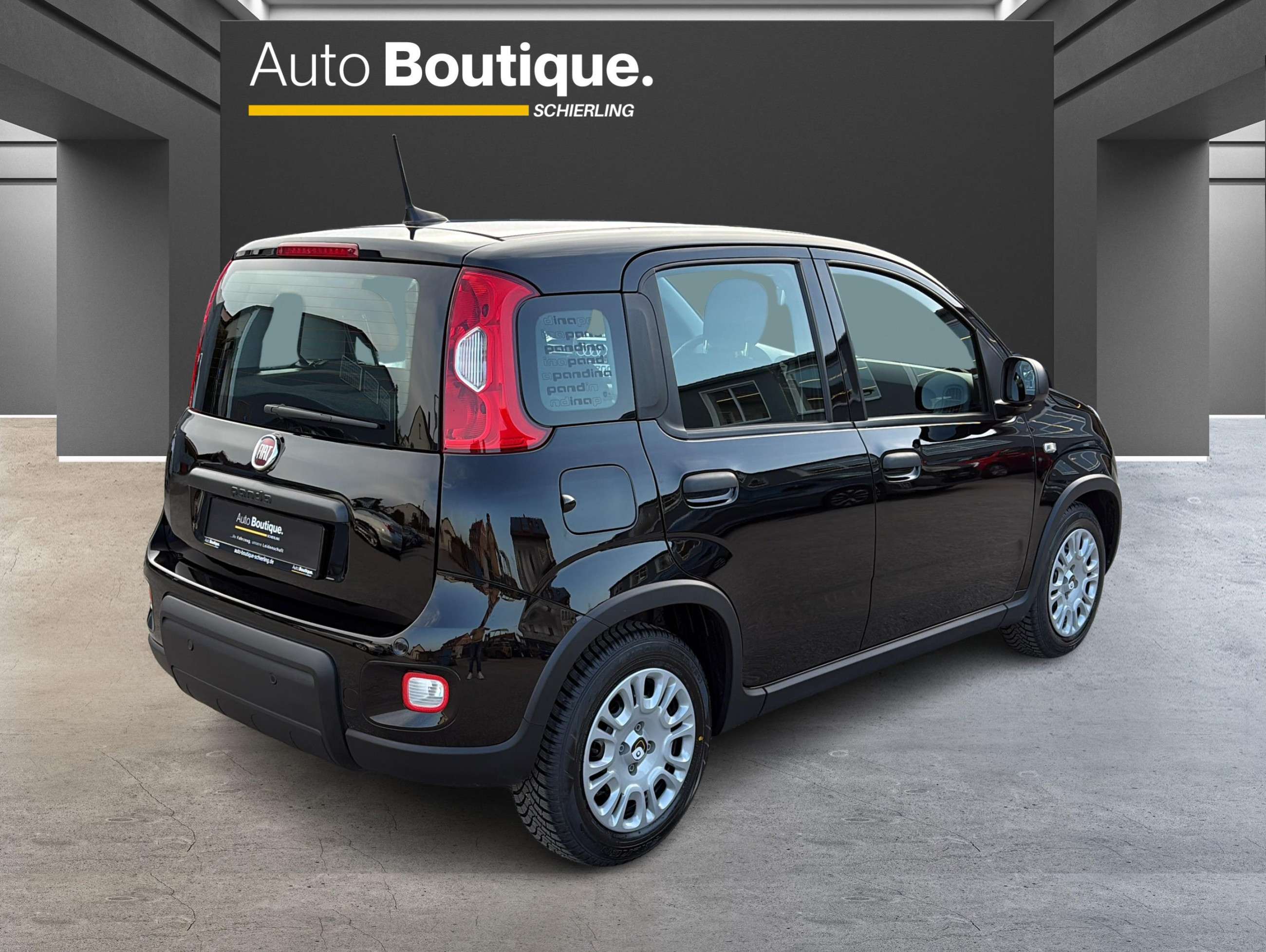 Fahrzeugbild eines Fiat Panda