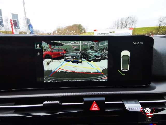 Fahrzeugbild eines Kia Sportage