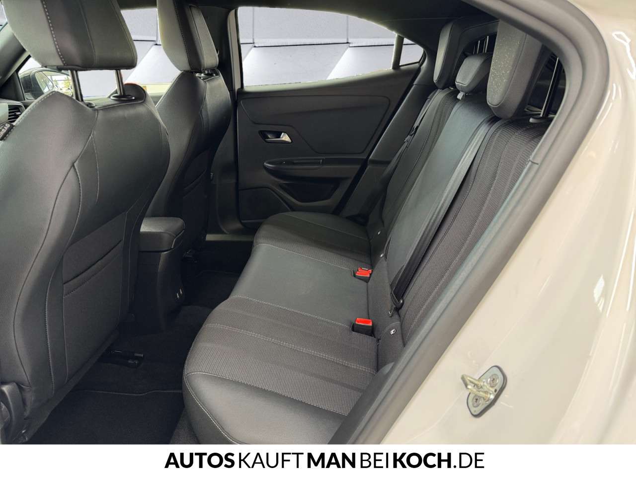 Fahrzeugbild eines Opel Mokka