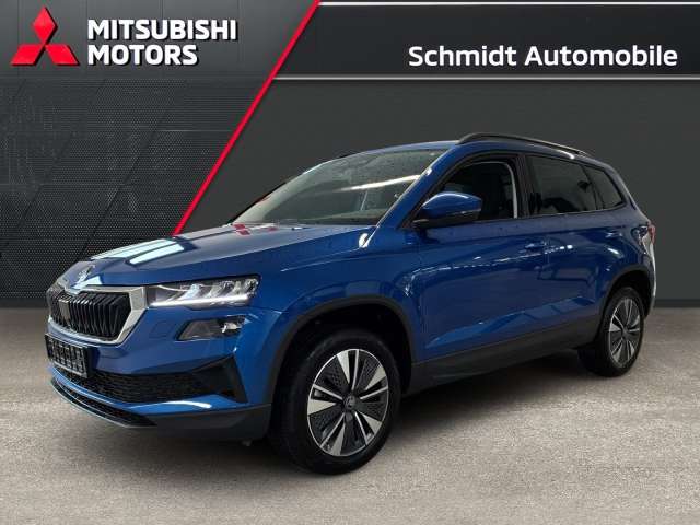 Fahrzeugbild eines Skoda Karoq