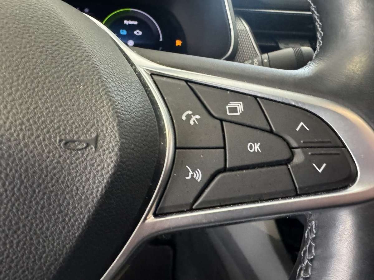 Fahrzeugbild eines Renault Arkana