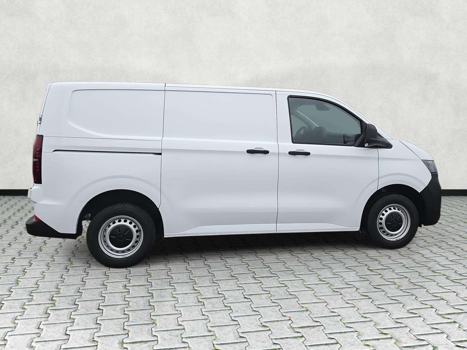 Fahrzeugbild eines Volkswagen Transporter