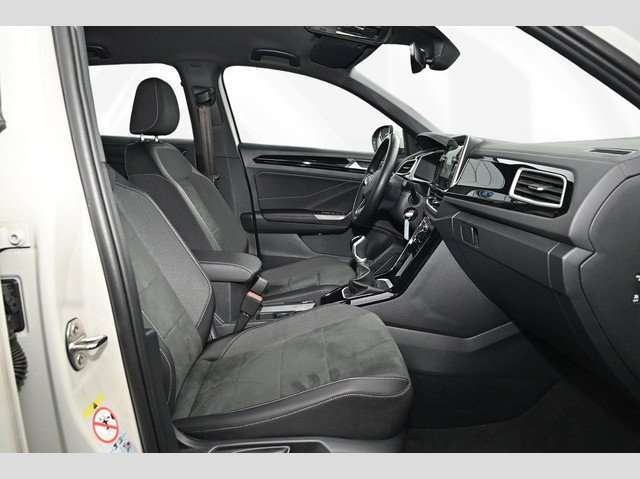 Fahrzeugbild eines Volkswagen T-Roc