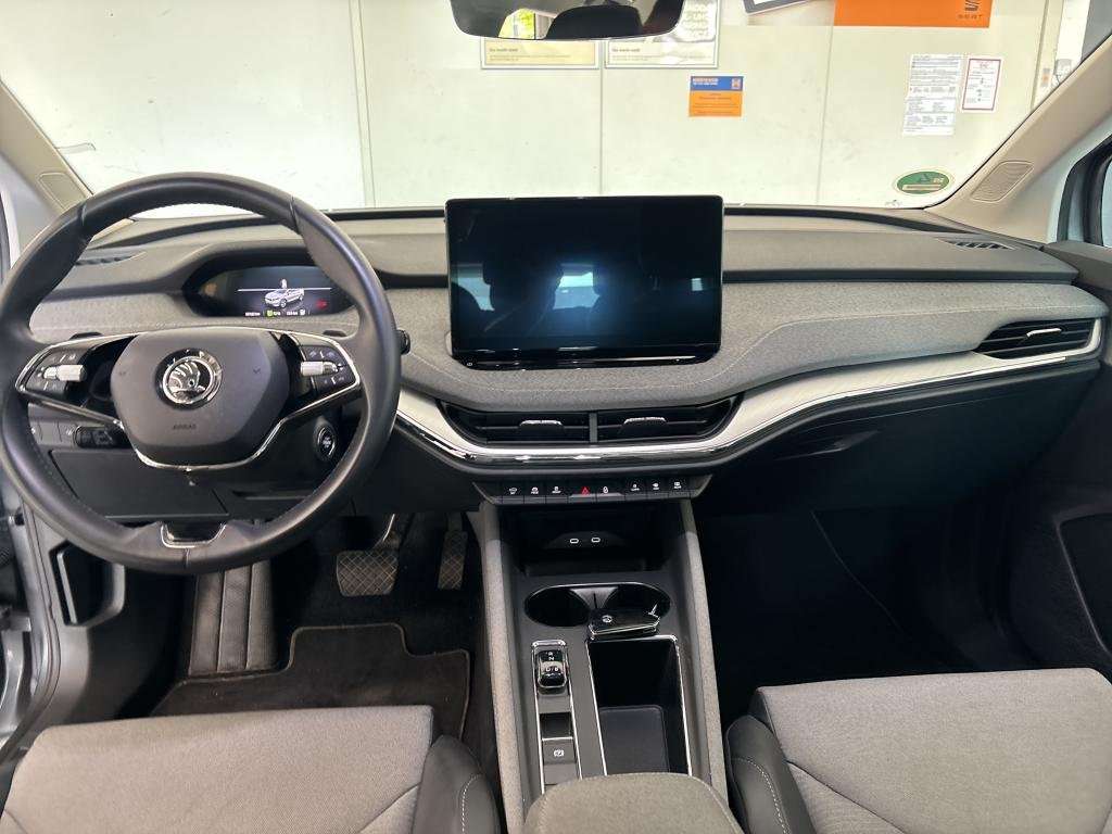 Fahrzeugbild eines Skoda ENYAQ