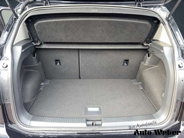 Fahrzeugbild eines Volkswagen T-Cross