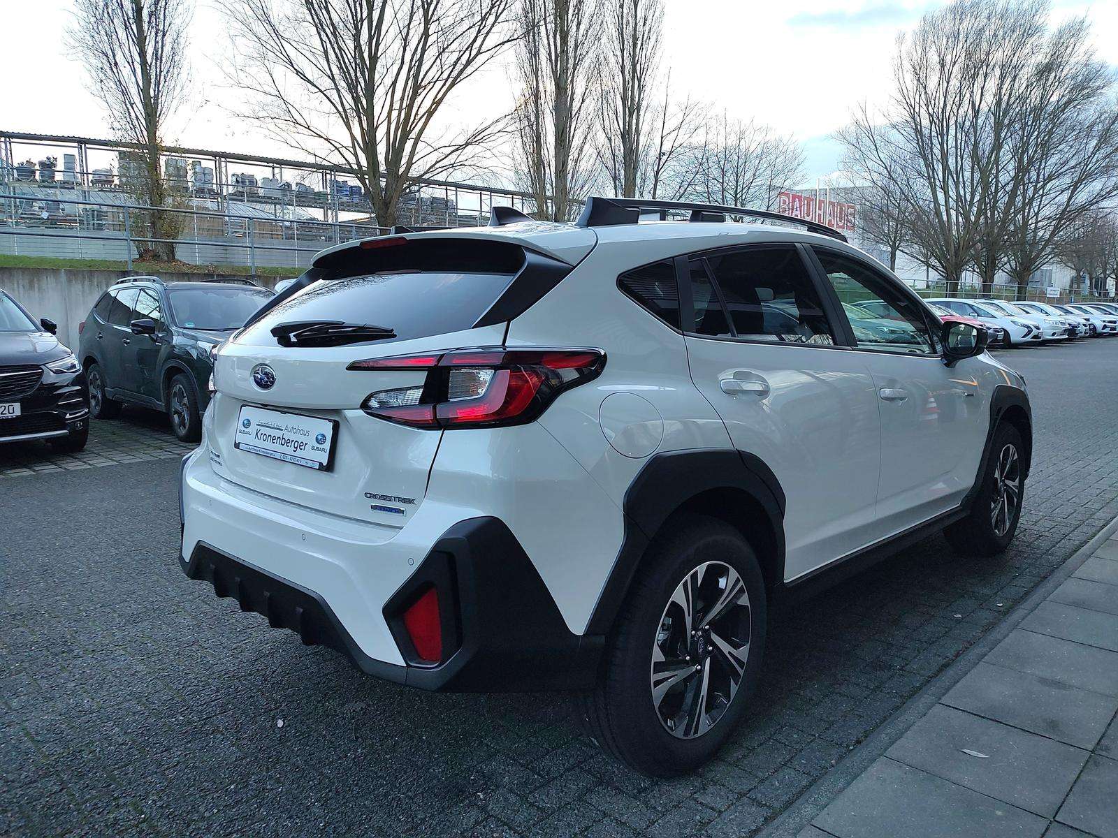 Fahrzeugbild eines Subaru Crosstrek