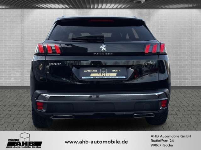Fahrzeugbild eines Peugeot 3008