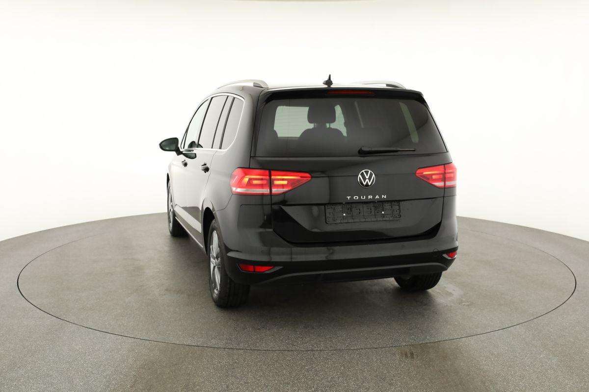 Fahrzeugbild eines Volkswagen Touran