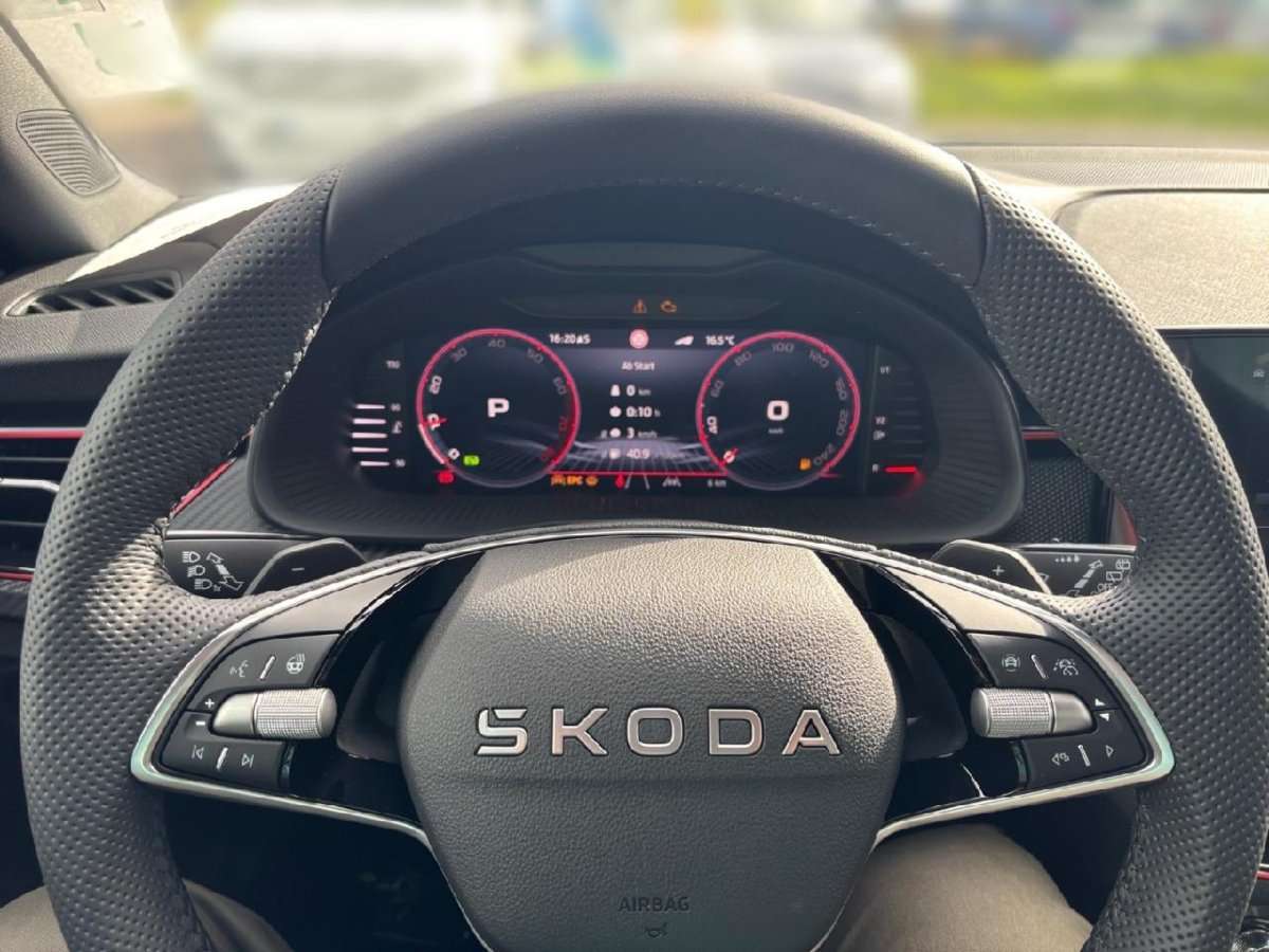 Fahrzeugbild eines Skoda Kamiq
