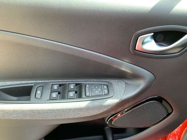 Fahrzeugbild eines Renault ZOE