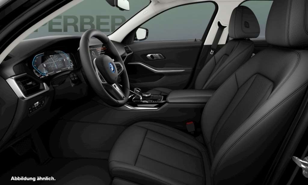 Fahrzeugbild eines BMW 3er-Reihe