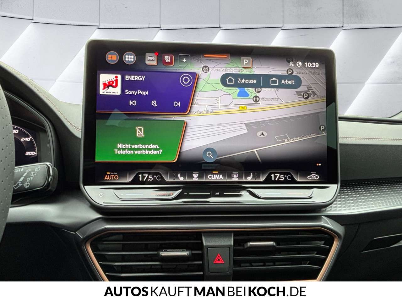 Fahrzeugbild eines CUPRA Leon