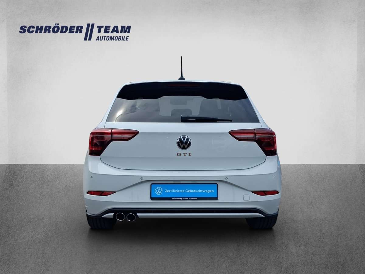 Fahrzeugbild eines Volkswagen Polo