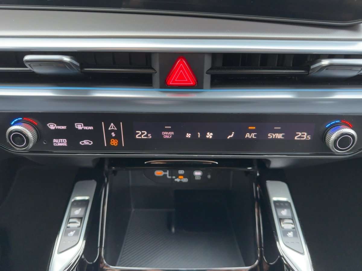 Fahrzeugbild eines Kia Sorento