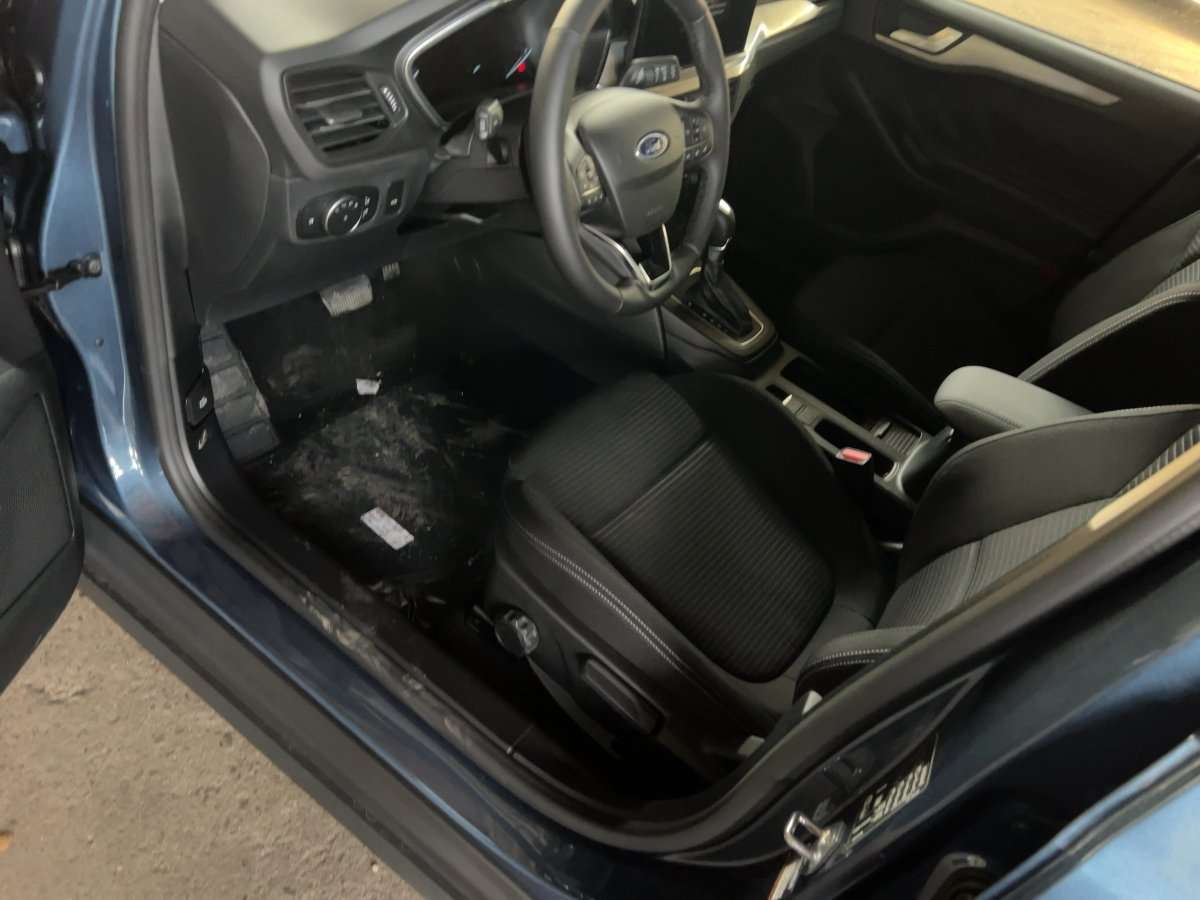 Fahrzeugbild eines Ford Focus