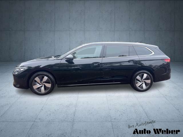 Fahrzeugbild eines Volkswagen Passat