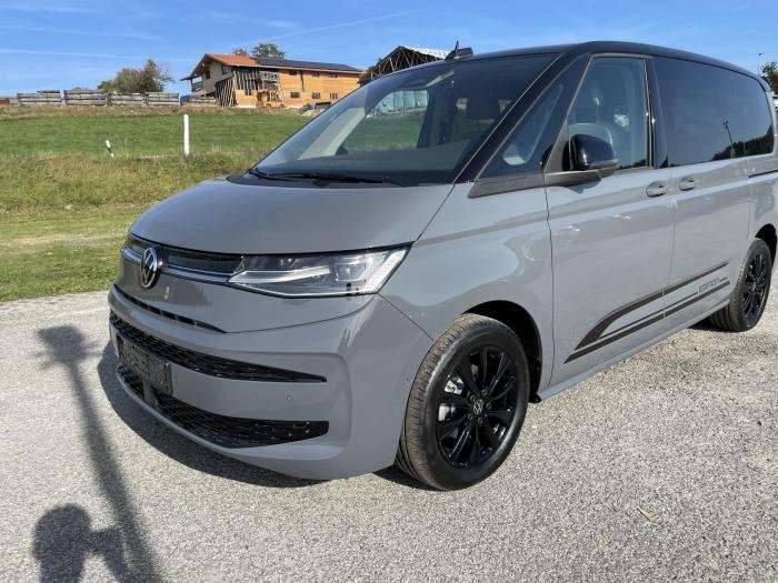 Fahrzeugbild eines Volkswagen Multivan